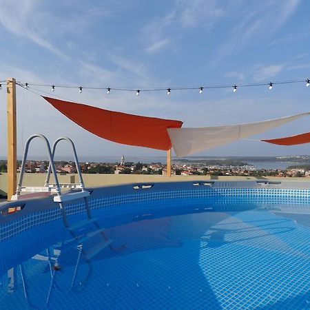 Holiday Home Magic View Medulin Bagian luar foto
