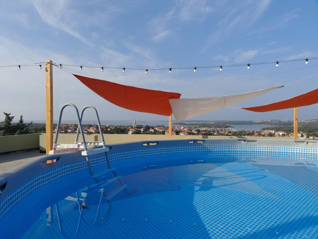 Holiday Home Magic View Medulin Bagian luar foto