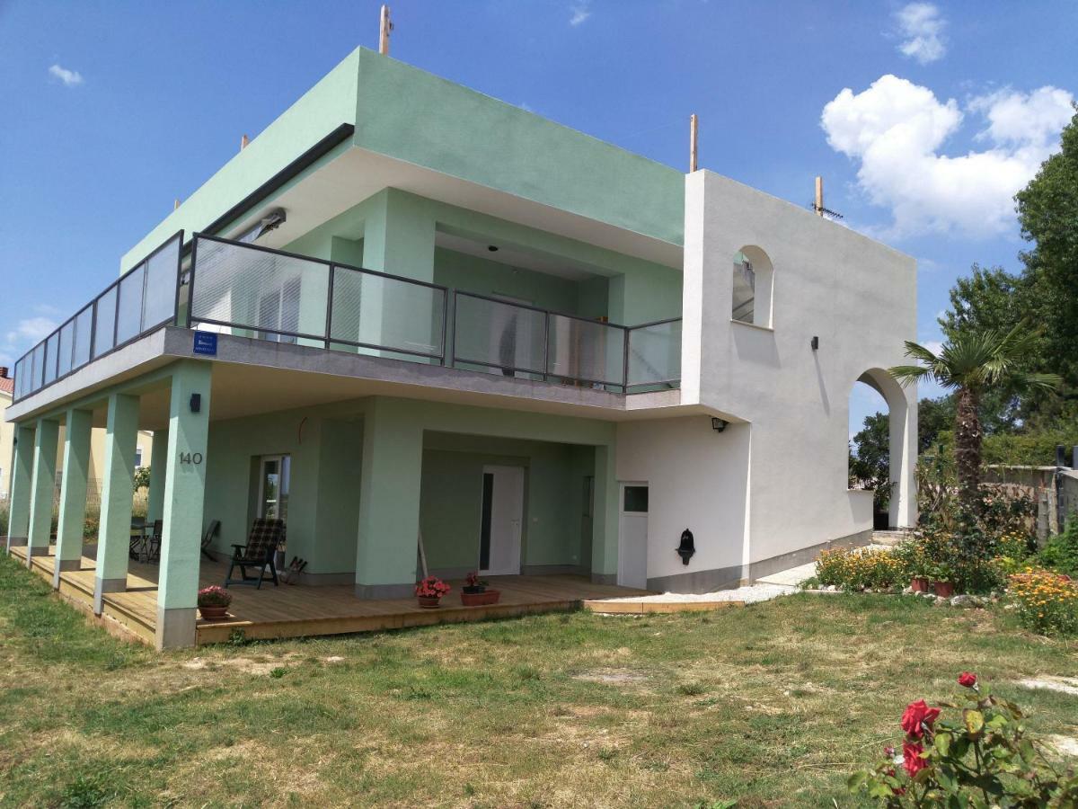 Holiday Home Magic View Medulin Bagian luar foto