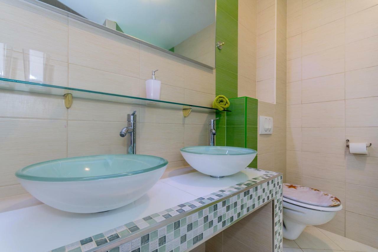 Holiday Home Magic View Medulin Bagian luar foto