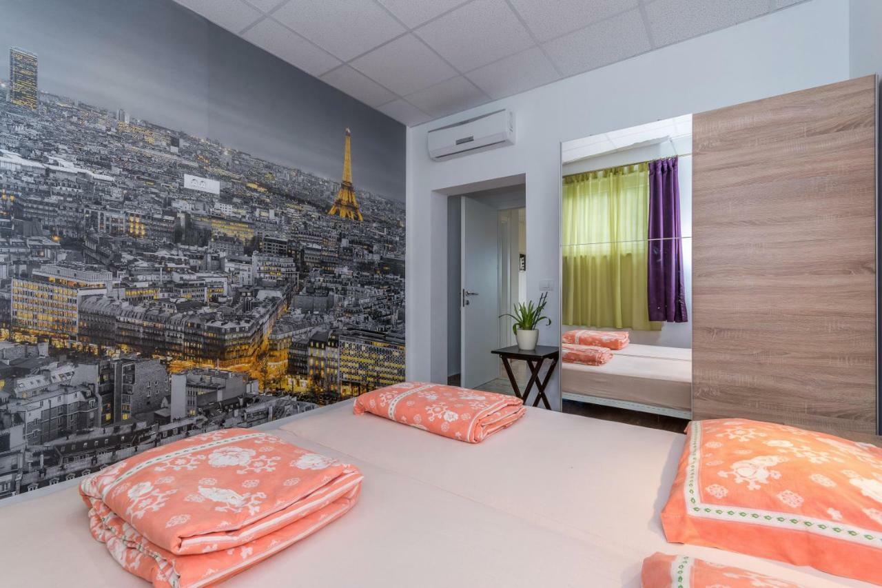 Holiday Home Magic View Medulin Bagian luar foto