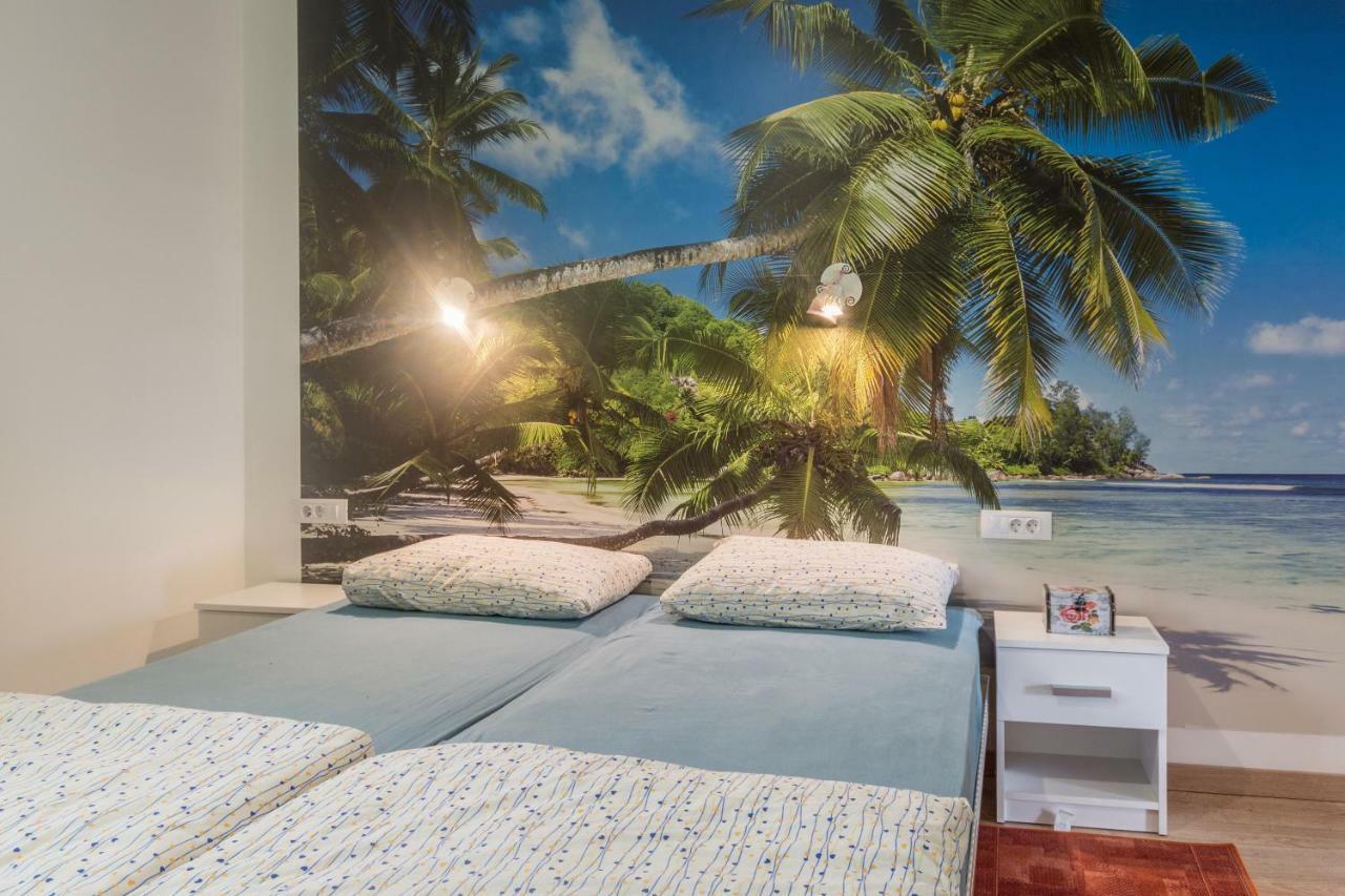 Holiday Home Magic View Medulin Bagian luar foto