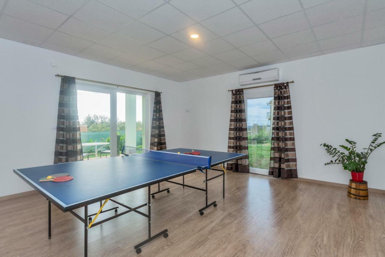 Holiday Home Magic View Medulin Bagian luar foto