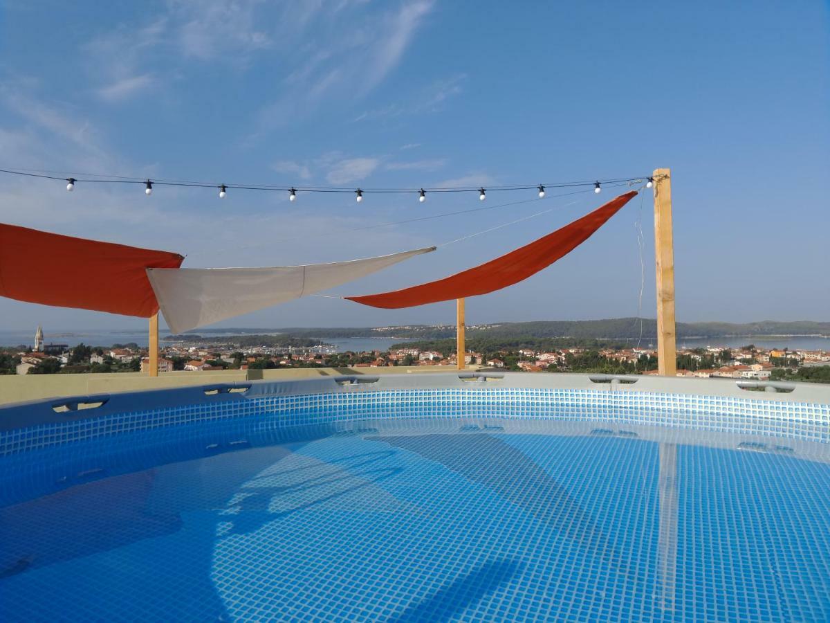 Holiday Home Magic View Medulin Bagian luar foto